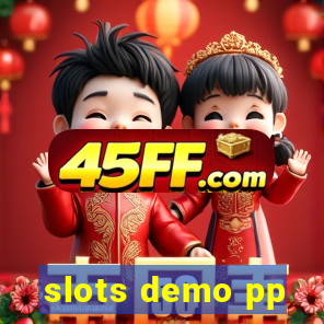 slots demo pp
